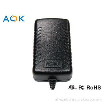24V 1A PSE adapter applicable for Electric Fan